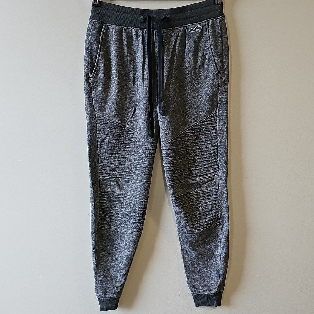Hollister XS Dark Gray Joggers